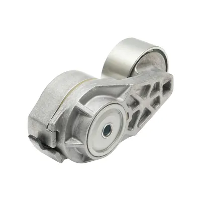 Intinzator curea pentru Case IH, New Holland cod OEM 2856945, 2856948, 504028028, 504315781, 504315786, 2855621, 87803067, 2852161, 2855622 Breckner Germany - imagine 2