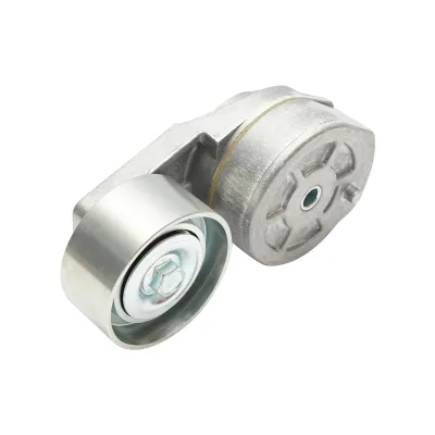 Intinzator curea pentru Case IH, New Holland cod OEM 2856945, 2856948, 504028028, 504315781, 504315786, 2855621, 87803067, 2852161, 2855622 Breckner Germany