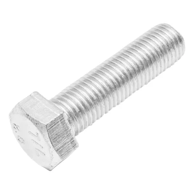 Suruburi cap hexagon DIN 933-8.8 M24X70 10 buc - imagine 4