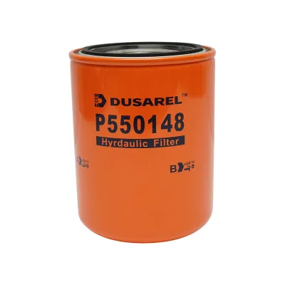 Filtru hidraulic pentru Fendt, New Holland, Deutz-Fahr cod OEM P550148, W1374/2, XH61, SH63161, 402146, 80457412, F385951180010, 04439569, 0006794330