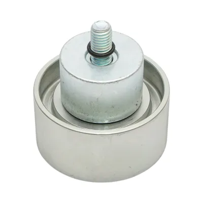 Rola intinzator curea pentru Case IH, New Holland cod OEM 504065879, 2852245, 87803068 Breckner Germany - imagine 3