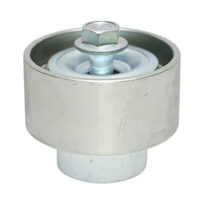 Rola intinzator curea pentru Case IH, New Holland cod OEM 504065879, 2852245, 87803068 Breckner Germany