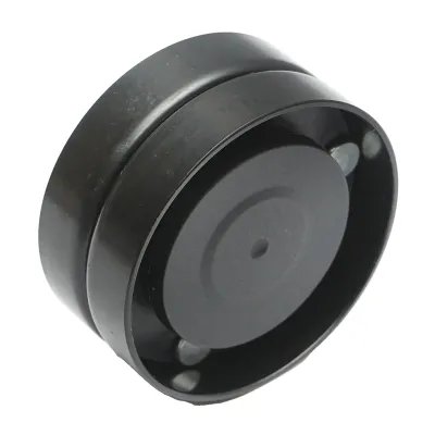 Rola intinzator curea pentru Fendt, Deutz-Fhar cod OEM F718.202.040.020, F718202040020, F718202040050, F718202040060, 01340615 Breckner Germany - imagine 2