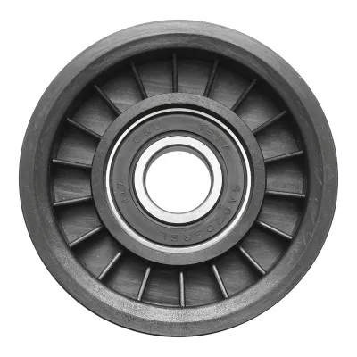 Rola intinzator curea pentru New Holland, Ford cod OEM 83995241, F0NN8A618AA, FNN8A618AA, 84412927 Breckner Germany - imagine 4