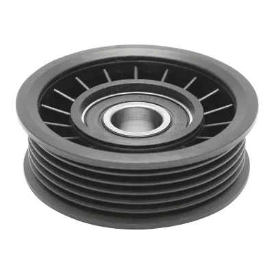 Rola intinzator curea pentru New Holland, Ford cod OEM 83995241, F0NN8A618AA, FNN8A618AA, 84412927 Breckner Germany - imagine 3