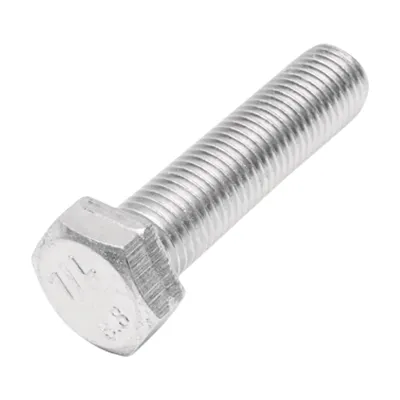 Suruburi cap hexagon DIN 933-8.8 M24X70 10 buc - imagine 4