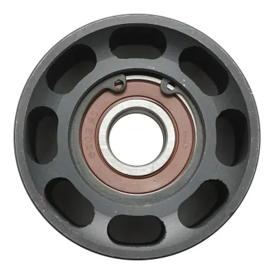 Rola intinzator curea pentru John Deere, Case IH cod OEM 87840244, ER196112, RE505264, RE51281, RE68722 Breckner Germany - imagine 4