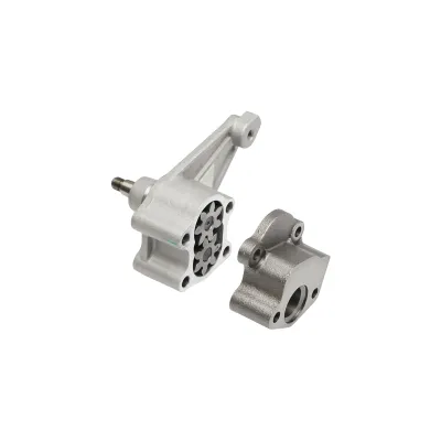 Pompa ulei motor pentru John Deere, Renault cod OEM RE502269, RE504914, DZ100057, SE501814, RE59582, RE70153, R502687, 6005026633 - imagine 2