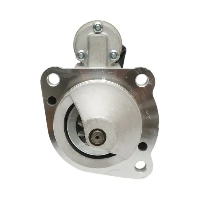 Electromotor 12V/3KW pentru Landini, Massey Ferguson, JCB motor Perkins cod OEM 714/37150, 2873K404, 2873K621, 2873K632, 3586847, 3784889M2, 3784890M1, 3823621M91 - imagine 3