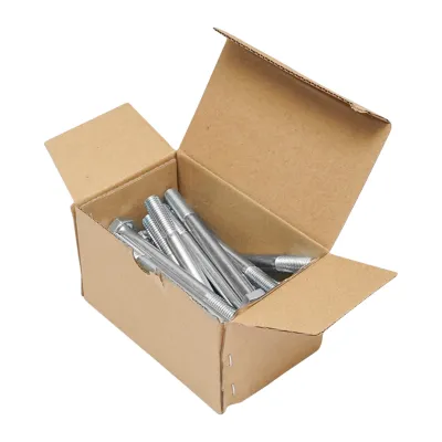 Set 50 buc suruburi cap hexagon DIN 933-8.8 M10X110