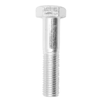 Set 20 buc surub cu cap hexagonal DIN 933-8.8 M16X70mm - imagine 2
