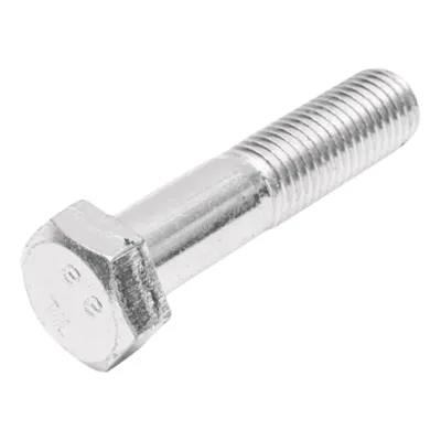 Set 20 buc surub cu cap hexagonal DIN 933-8.8 M16X70mm - imagine 4