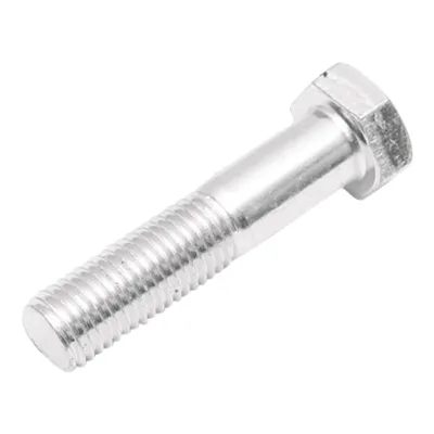 Set 20 buc surub cu cap hexagonal DIN 933-8.8 M16X70mm - imagine 3