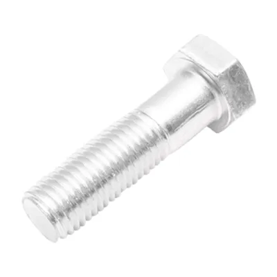 Set 20 buc surub cap hexagon DIN 933-8.8 M20X70 - imagine 3