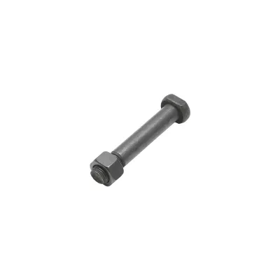 Set surub cu piulita pentru biela motor Landini, JCB, Massey Ferguson, Perkins cod OEM 02291072+02100128, 4222485M1, 3637029M1, 32762116, 32762144, 32762145 Breckner Germany - imagine 2