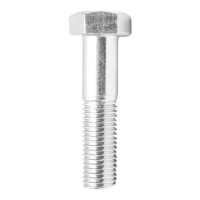 Set 20 buc surub cu cap hexagonal DIN 933-8.8 M24X100mm - imagine 2