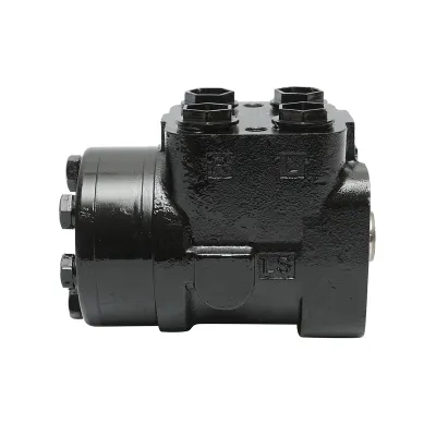 Pompa directie, danfoss (Orbitrol) pentru John Deere cod OEM AL55956, AL35834, AL32758, AL34240, OSPB-160CN, 150-0128 - imagine 6