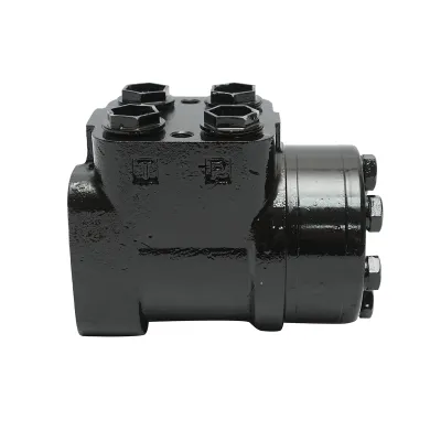 Pompa directie, danfoss (Orbitrol) pentru John Deere cod OEM AL55956, AL35834, AL32758, AL34240, OSPB-160CN, 150-0128 - imagine 3