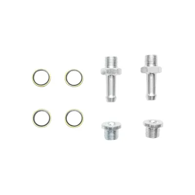 Pompa alimentare electrica cu filtru pentru Case IH, New Holland, Ford cod OEM 84271407, 87801794, 87802202, 84288071, 87802331 - imagine 5