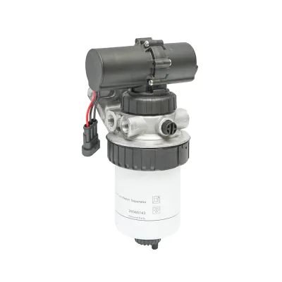 Pompa alimentare electrica cu filtru pentru Massey Ferguson, New Holland, Case IH OEM 84288071, 162000080881, 47111572, 836866309, 836867597, 836867831, 836879200, 836879202, 837073628