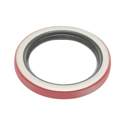 Simering fata arbore motor, distributie Fiat, Ford, New Holland cod OEM C4TZ6700A, C5NN6700A, D5NN6700A, F0NN6700CA, 81815927, 83908809, 83999512, 87800348, 87800696 Breckner Germany