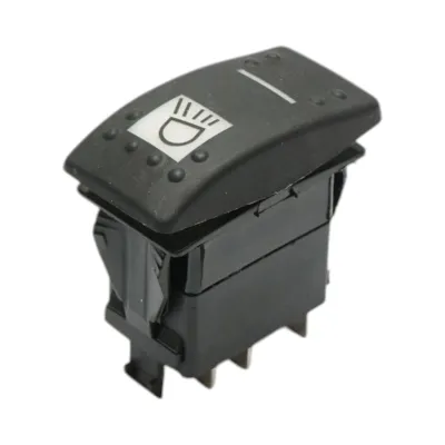Intrerupator lumini de lucru Massey Ferguson cod OEM 3809491M2