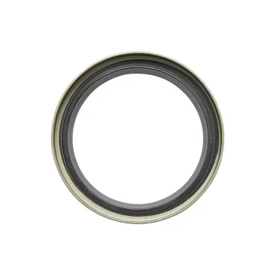 Simering metalic cu guler 56x70x8/10 pivot Case IH, New Holland cod OEM 12011189, 3015360X1, 5105969, 9282068 - imagine 2