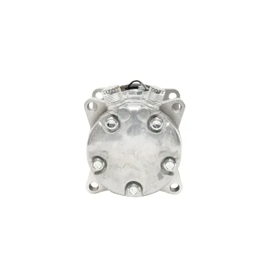 Compresor clima A/C pentru New Holland, Case IH, cod OEM 5176185, 9704118, 89508380, 80450805 Breckner Germany - imagine 5