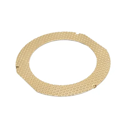 Distantier reductor cutie viteza pentru Massey Ferguson cod OEM 1866545, 1866545M2 Breckner Germany - imagine 3
