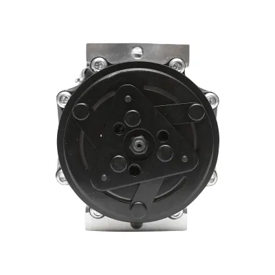 Compresor clima A/C pentru New Holland, Case IH, Steyr cod OEM 87709785, 87802912 Breckner Germany - imagine 5