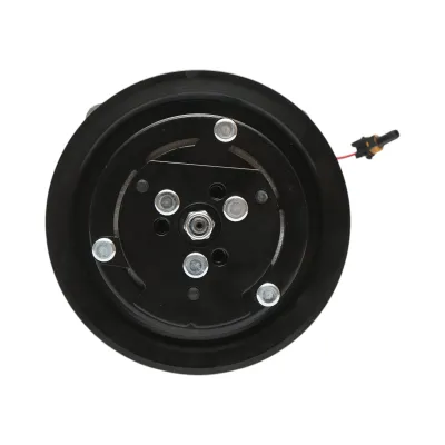 Compresor clima A/C pentru Deutz-Fahr cod OEM 04411400, 04437338, 1324240 Breckner Germany - imagine 5