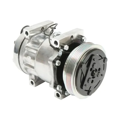 Compresor clima A/C pentru Massey Ferguson cod OEM 3789035M1, 3788935M1, 4789035M1 - imagine 3