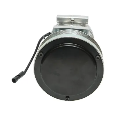 Compresor clima A/C pentru Case IH, New Holland cod OEM 86993463, 317008A2, 317008A3, 86992688, 87775469, 504078610 - imagine 5