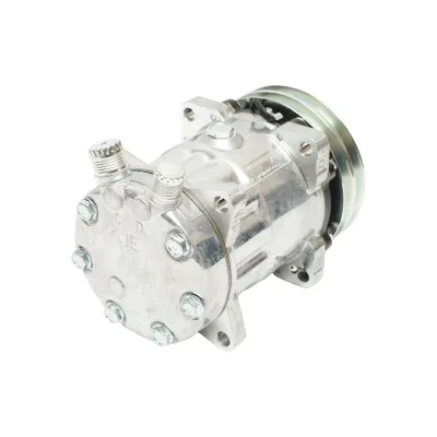 Compresor clima A/C pentru New Holland, JCB cod OEM 84011595, 477/42400 - imagine 3