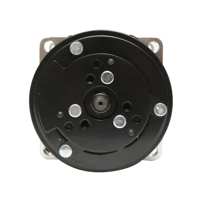 Compresor clima A/C pentru Fiat, Ford, New Holland, Case IH, OEM cod 5129685, 5144781 - imagine 5