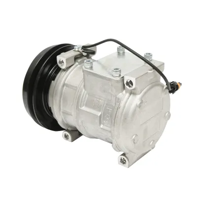 Compresor clima A/C pentru John Deere cod OEM RE46657, RE52454, TY6784, TY6765, SE501463 - imagine 5