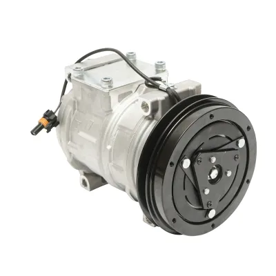 Compresor clima A/C pentru John Deere cod OEM RE46657, RE52454, TY6784, TY6765, SE501463 - imagine 2