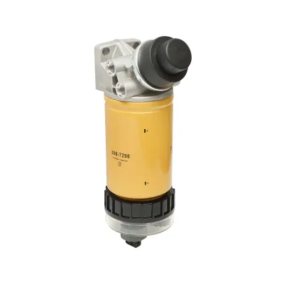 Baterie filtru combustibil pentru Massey Ferguson motor Perkins cod OEM 4288692M2, 2656F079, 4226297M91, 4226820M1, 2656F087 - imagine 2