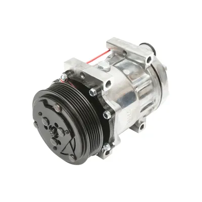 Compresor clima A/C pentru Massey Ferguson, Valmet cod OEM 4281803M1,  ACP1047000S, 8FK351128-601