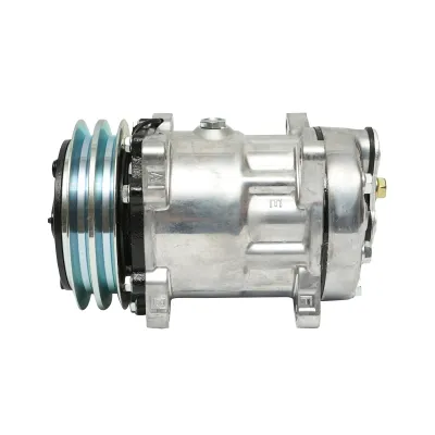 Compresor clima A/C pentru Massey Ferguson cod OEM 1688310M1, 1688310M2, 3763384M91 - imagine 3