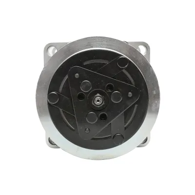 Compresor clima A/C pentru Massey Ferguson cod OEM 1688310M1, 1688310M2, 3763384M91 - imagine 5