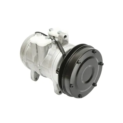 Compresor clima A/C pentru John Deere cod OEM AR99850, SE501460, SE503049, SE503051, TY6626, TY6766 - imagine 2