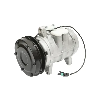Compresor clima A/C pentru John Deere cod OEM AR99850, SE501460, SE503049, SE503051, TY6626, TY6766