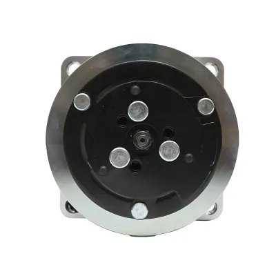 Compresor clima A/C pentru Fiat, Ford, New Holland, Case IH, cod OEM 5165549, 84316006 - imagine 2