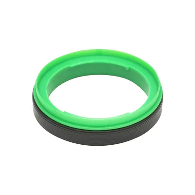 Simering arbore cotit, vibrochen pentru Massey Ferguson, Fendt, Perkins cod OEM 4226270M1 , 2418F554 65X80X11.1 mm - imagine 2