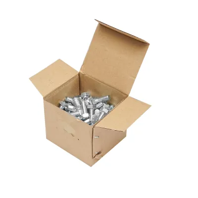 Set 50 buc surub cu cap hexagonal DIN 933-8.8 M8X20mm