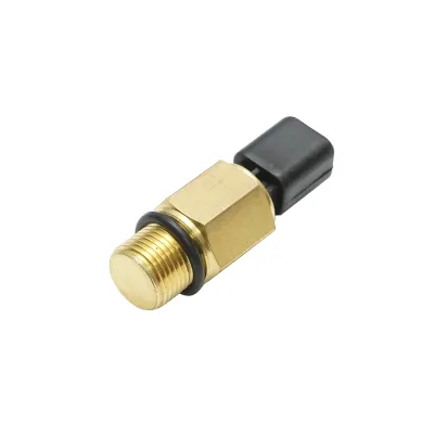 Senzor temperatura apa Perkins cod OEM 2848A126 M18x1.5 mm, 2 pini - imagine 2