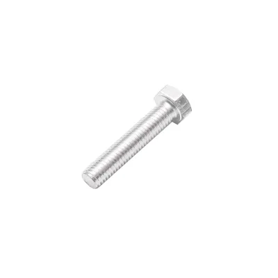 Suruburi cap hexagon DIN 933-8.8 M8X40 100 buc - imagine 3