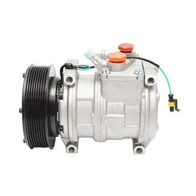 Compresor clima AC pentru John Deere cod OEM AT168543, AT172975, 447100-9794, ACP776000S, 8FK351106-641 - imagine 5