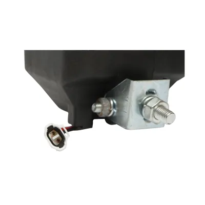 Lampa, proiector de lucru patrat pentru JCB, Deutz Fahr - imagine 5